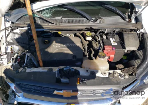 2021 Chevrolet Spark 1Lt z USA, uszkodzony, nr VIN KL8CD6SA8MC217626